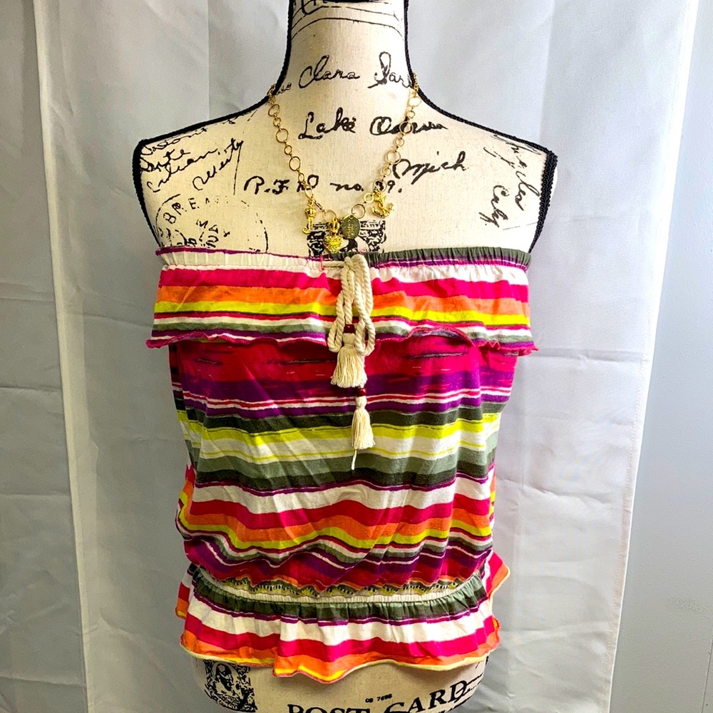 Arizona Jean Co. off the shoulder top